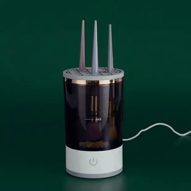 BeautySwirl™ | Cosmetic Brush Cleaner