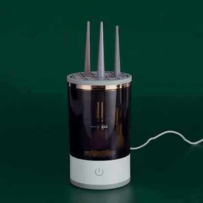 BeautySwirl™ | Cosmetic Brush Cleaner