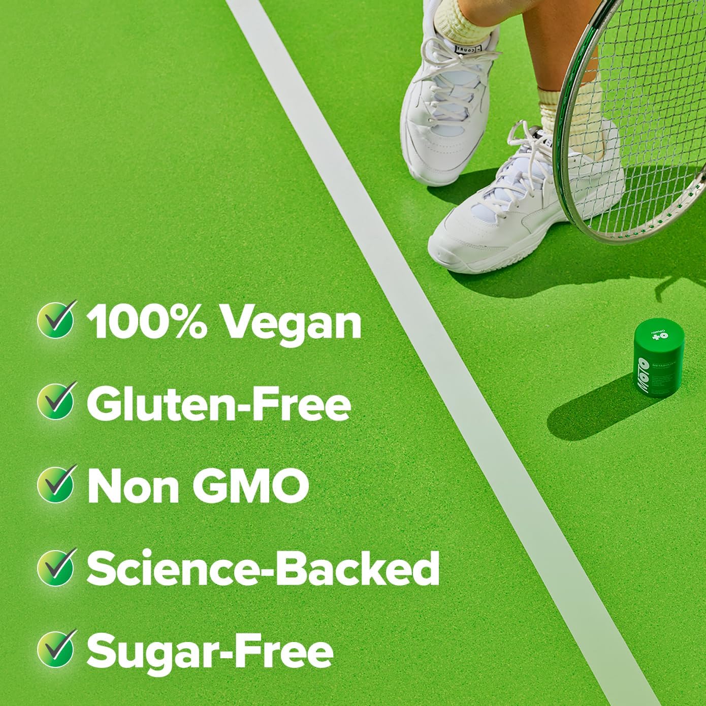 MetaMoto | Metabolism Support Capsules