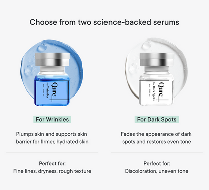 Qure Micro-Infusion System Kit