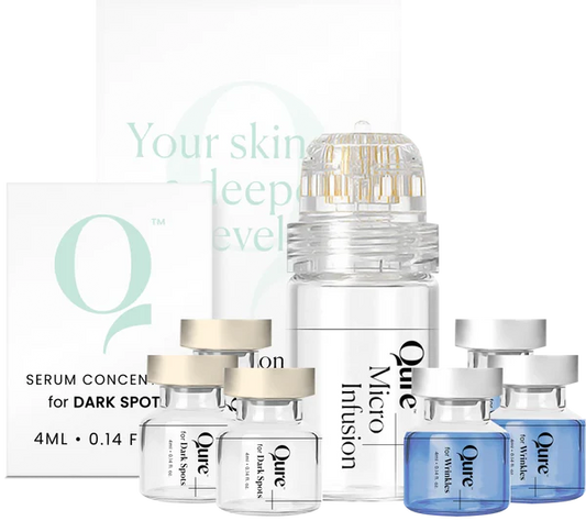 Qure Micro-Infusion System Kit