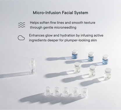 Qure Micro-Infusion System Kit