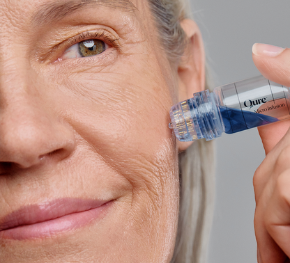 Qure Micro-Infusion System Kit