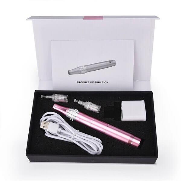 MicroPen | Microneedling Pencil for Facial Care
