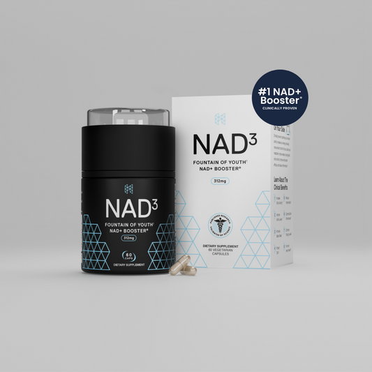 NAD3 | NAD+ Supplement