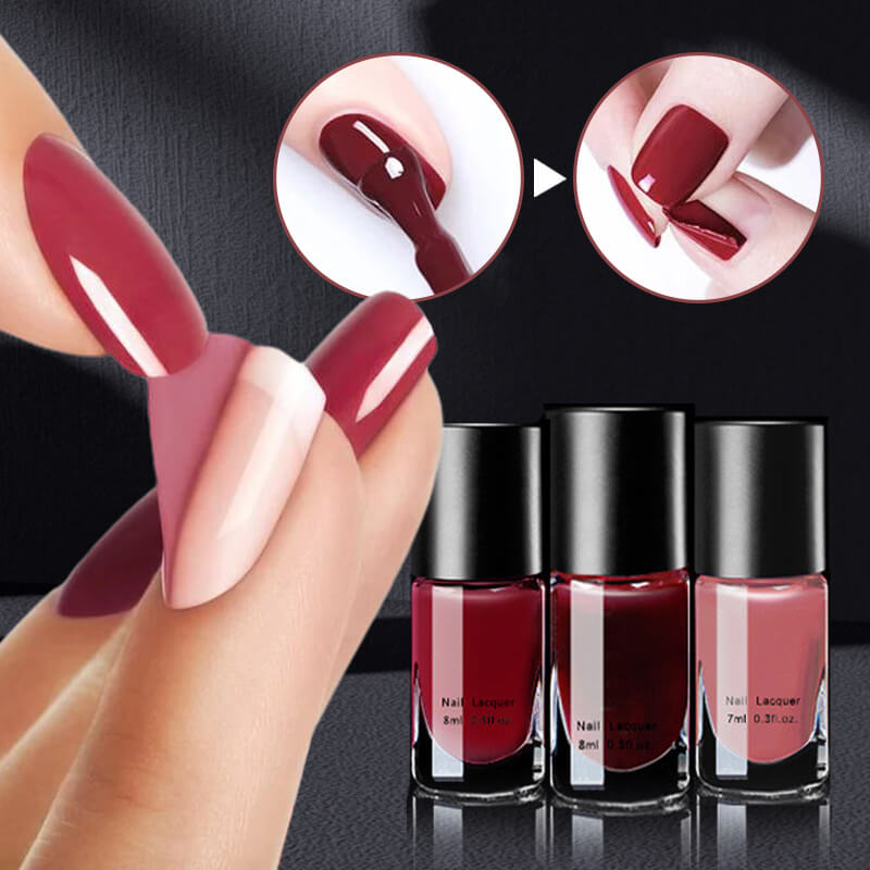 NailVeil | Removable Nail Polish