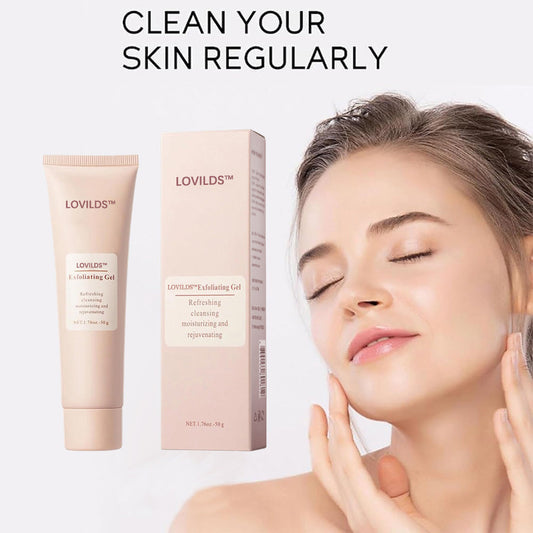 LOVILDS™ | Exfoliating and Brightening Gel