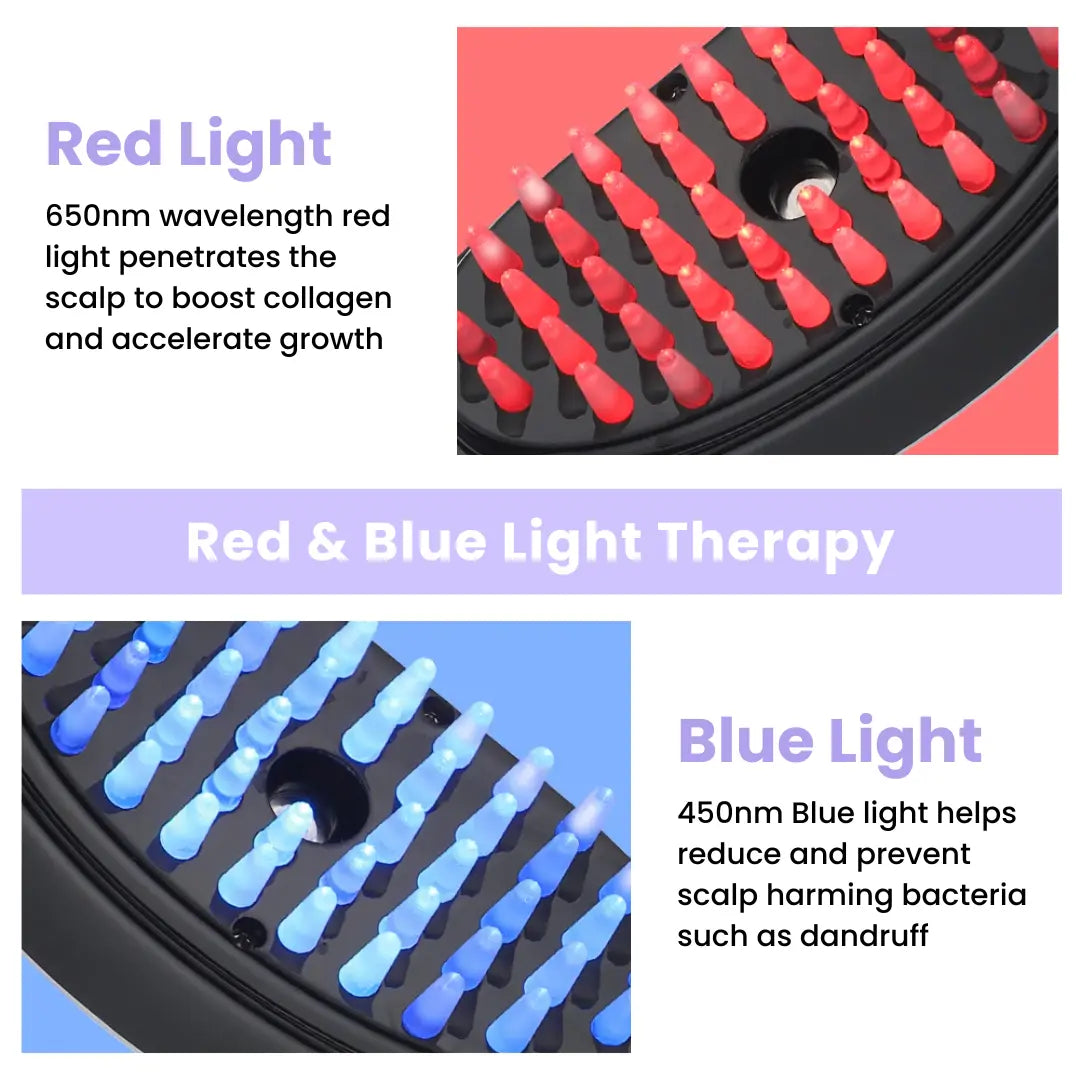 TheraBrush | Hair Massaging Brush