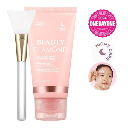 Medikalglow™ | Collagen-Infused Overnight Mask