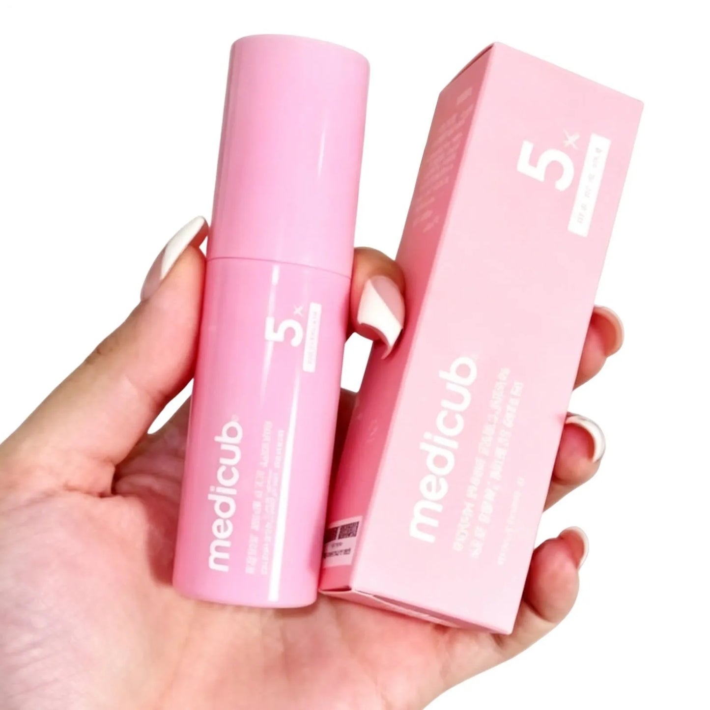 Medicube PDRN Pink Collagen Volume Multi Balm | Smooth, Hydrated Skin with a Plump Glow