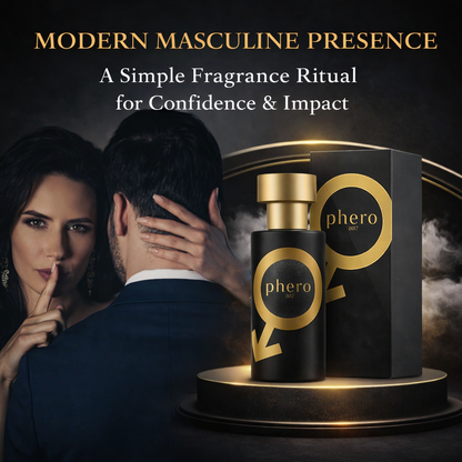 PheroMan | Pheromone Fragrance for Men