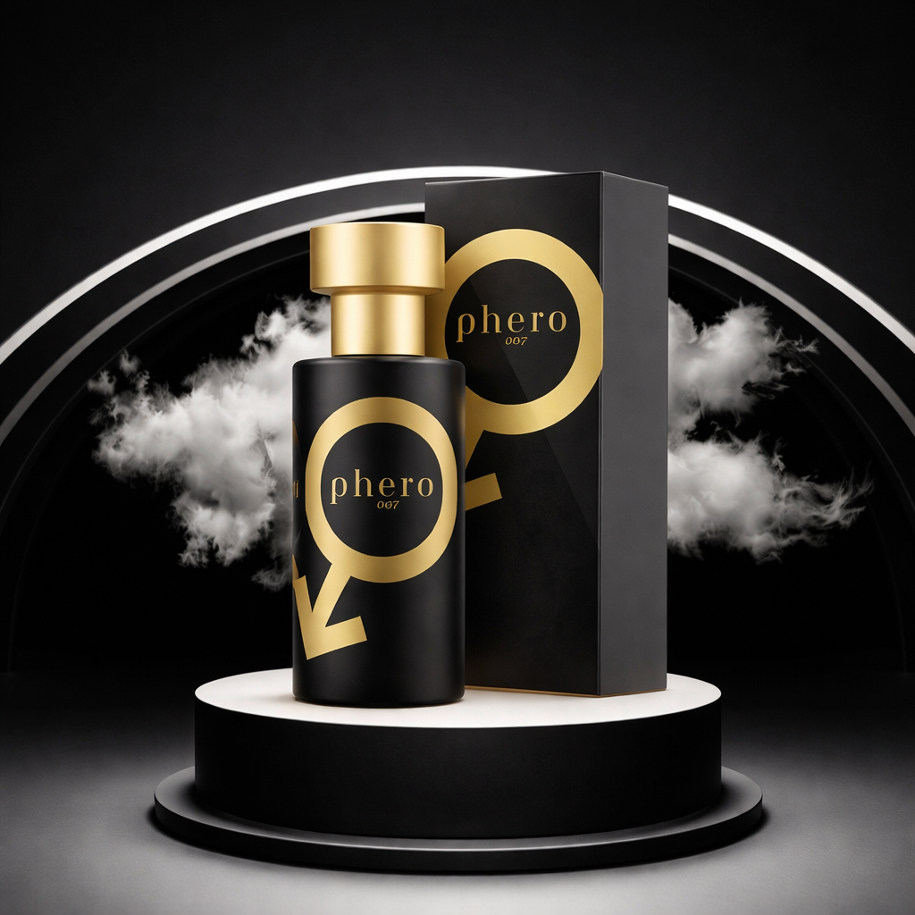 PheroMan | Pheromone Fragrance for Men