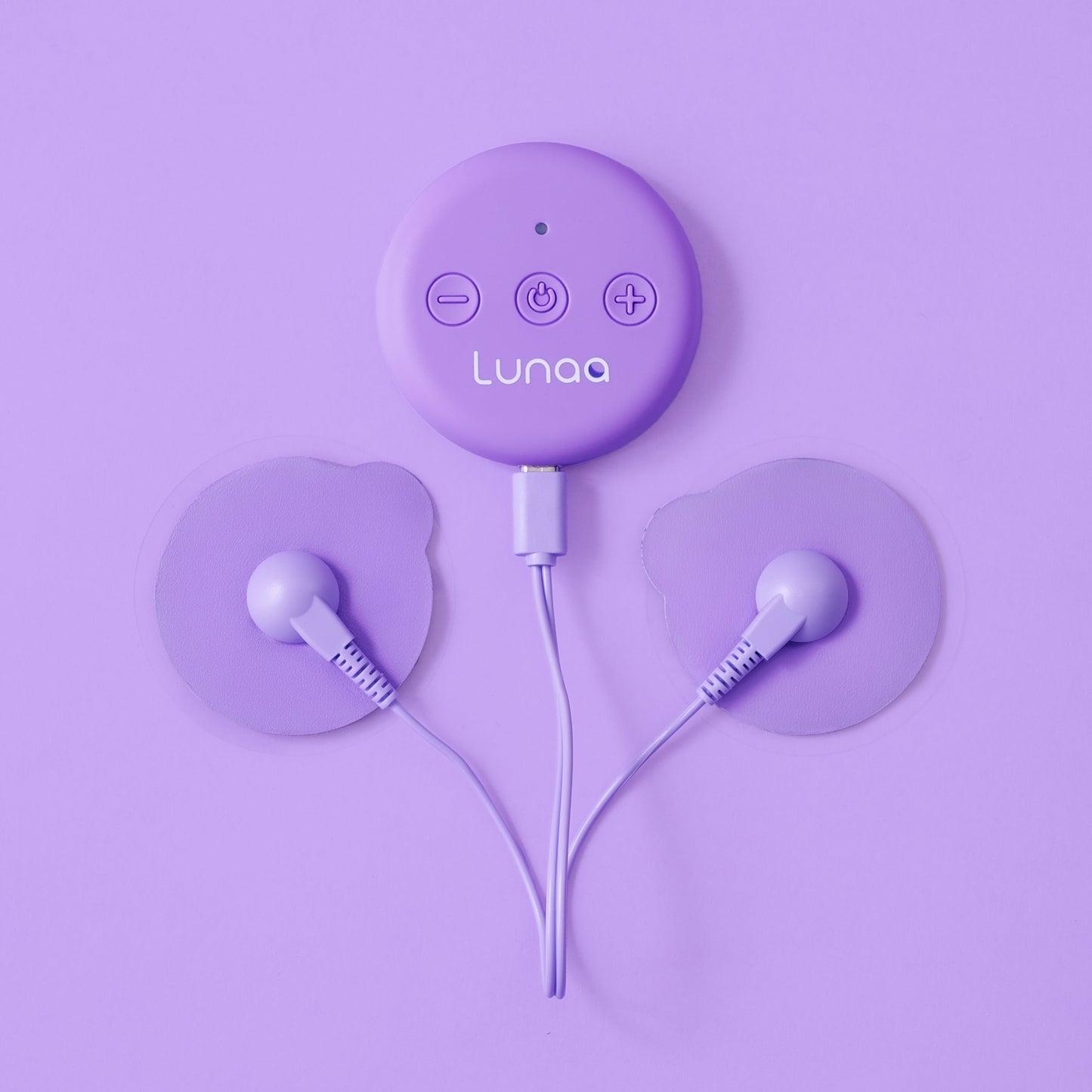 Lunaa Pack | Relaxation Massager for Menstruation
