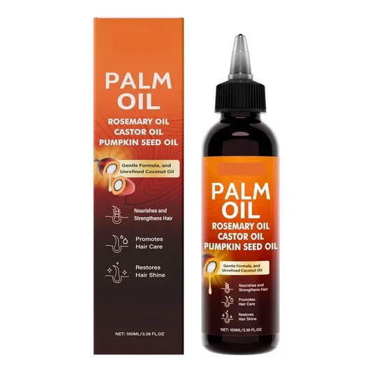 PurePalma | Palm Oil for Hair Growth