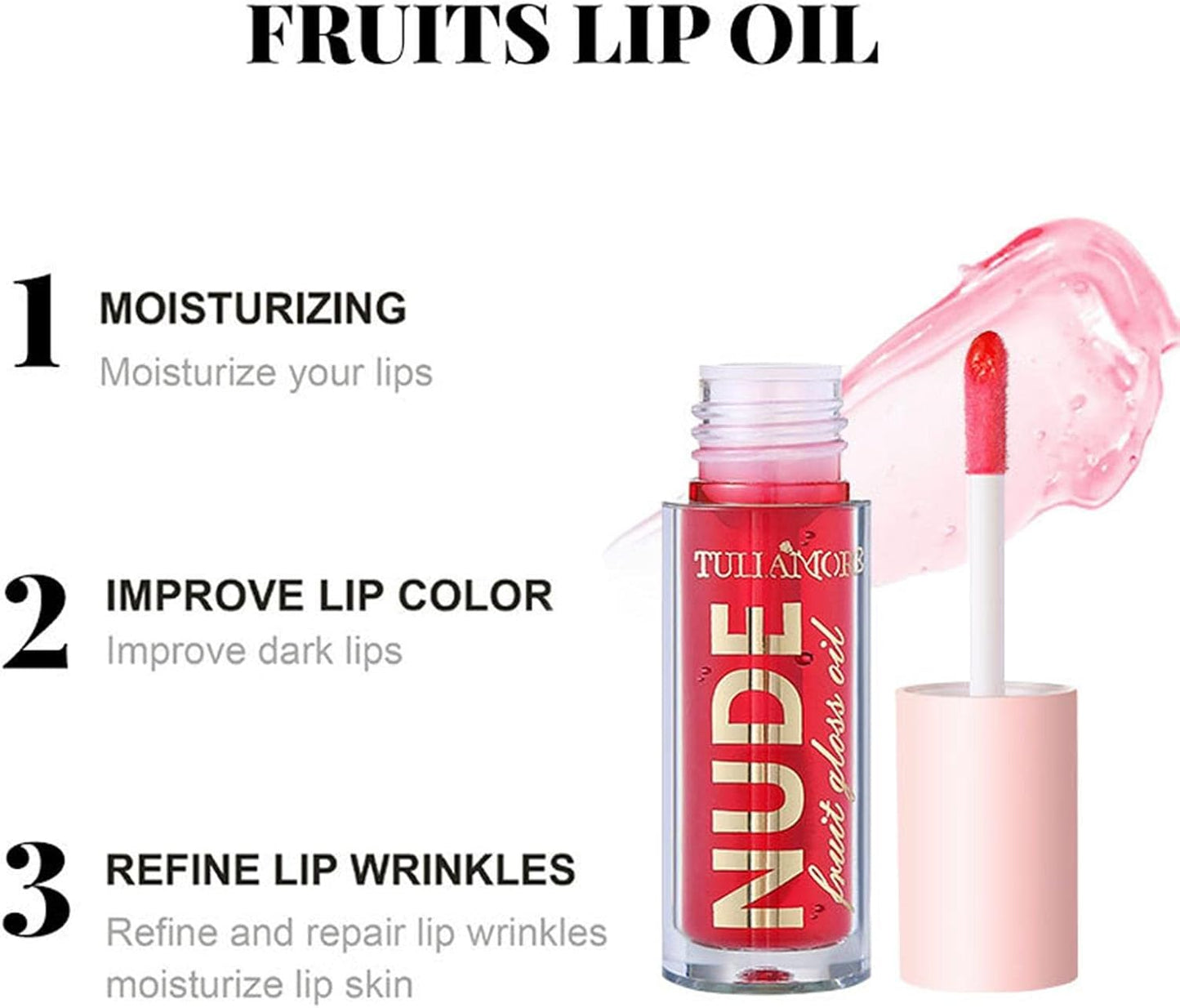 PhermoKiss | Lipstick with Pheromones