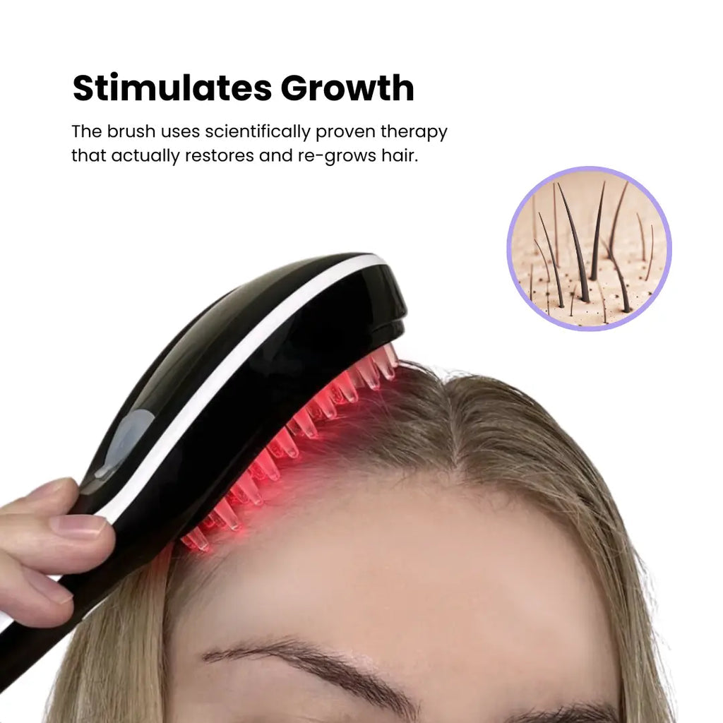 TheraBrush | Hair Massaging Brush