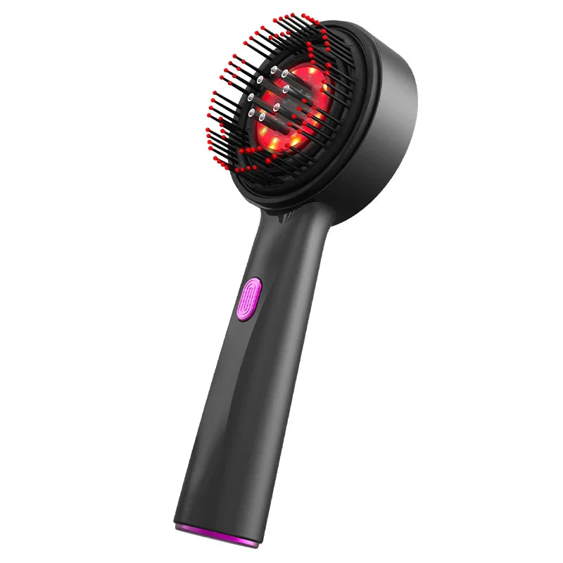 HairLume | Red Light Massage Brush for Hair