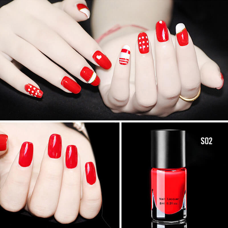 NailVeil | Removable Nail Polish