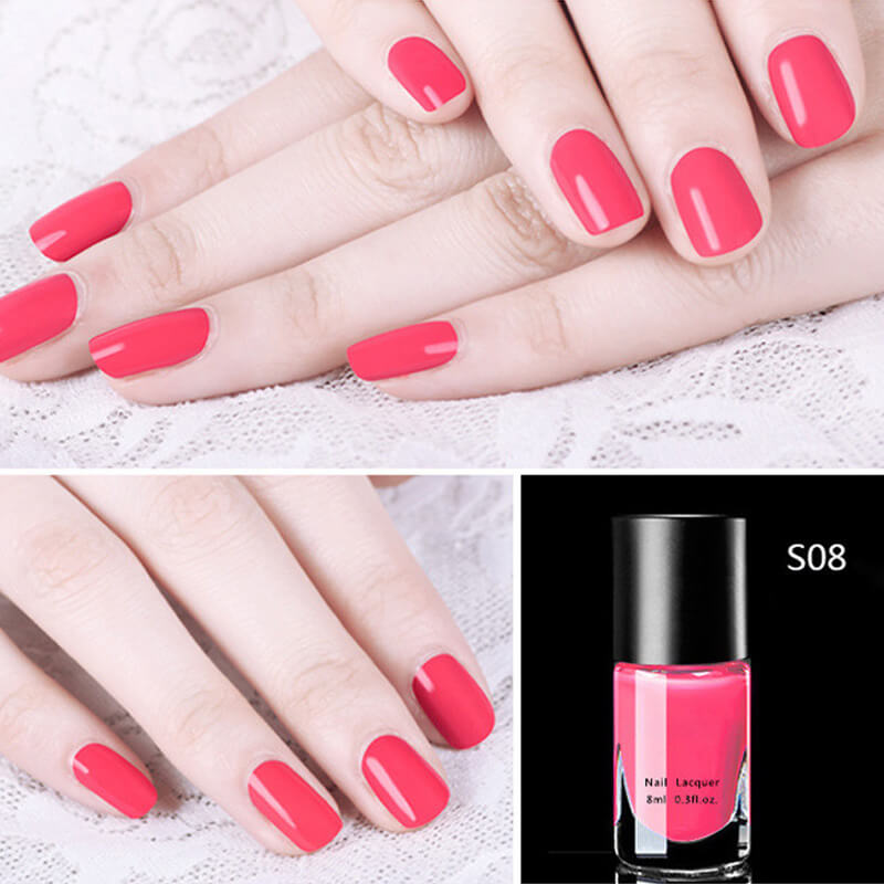 NailVeil | Removable Nail Polish