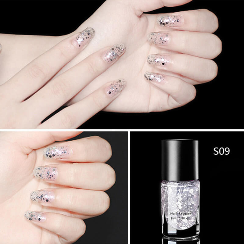 NailVeil | Removable Nail Polish