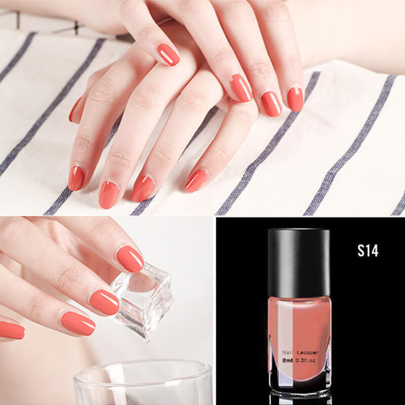 NailVeil | Removable Nail Polish