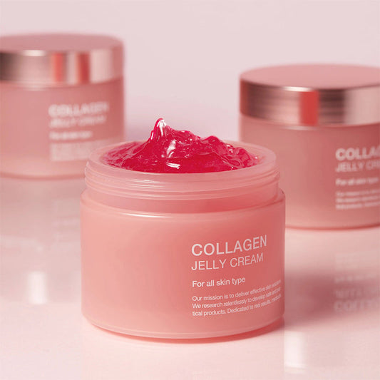 CollaGel™ | Gel Cream with Collagen and Niacinamide
