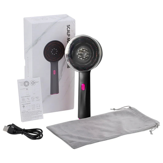 HairLume | Red Light Massage Brush for Hair