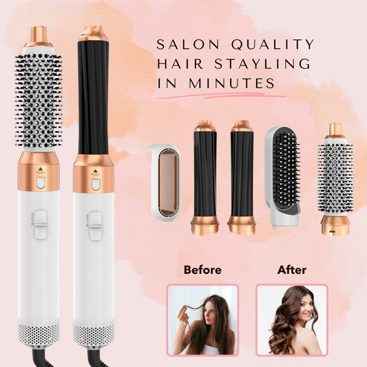 StyleMaster 5 | 5-in-1 Hair Styling Tool