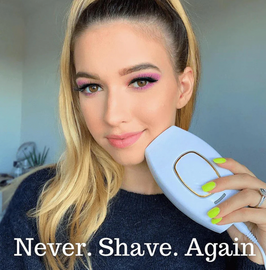 HeySilkySkin™ | Laser Hair Removal