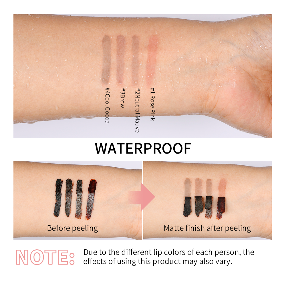 PeelMagic™ | Long-lasting Lip Liner