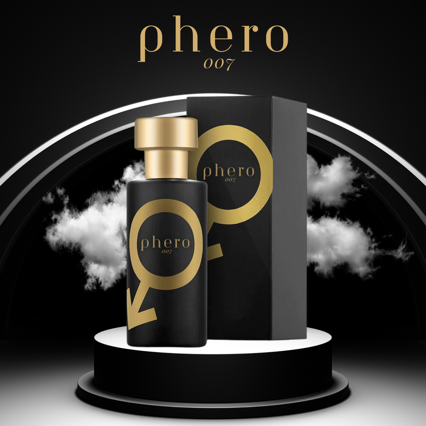 PheroMan™ | Pheromone Fragrance for Men