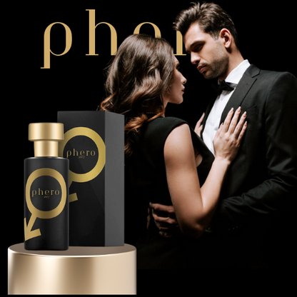 PheroMan | Pheromone Fragrance for Men