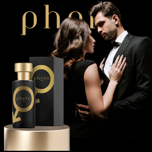 PheroMan™ | Pheromone Fragrance for Men