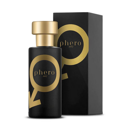 PheroMan | Pheromone Fragrance for Men