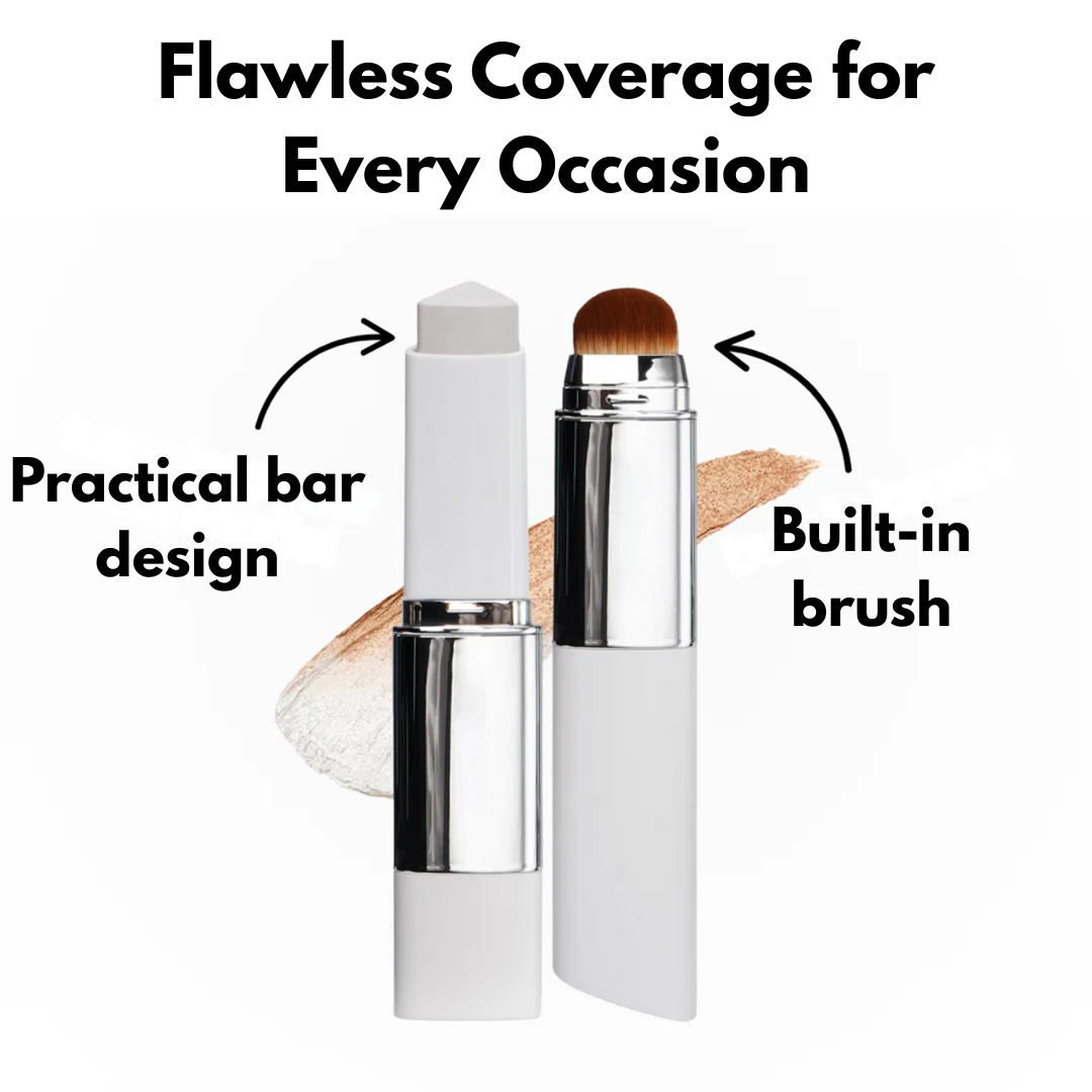 Stick Foundation that Adapts to Skin Tone