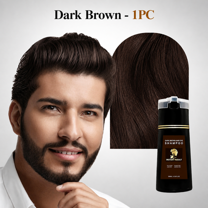ToneMan | Instant Hair Dye Shampoo