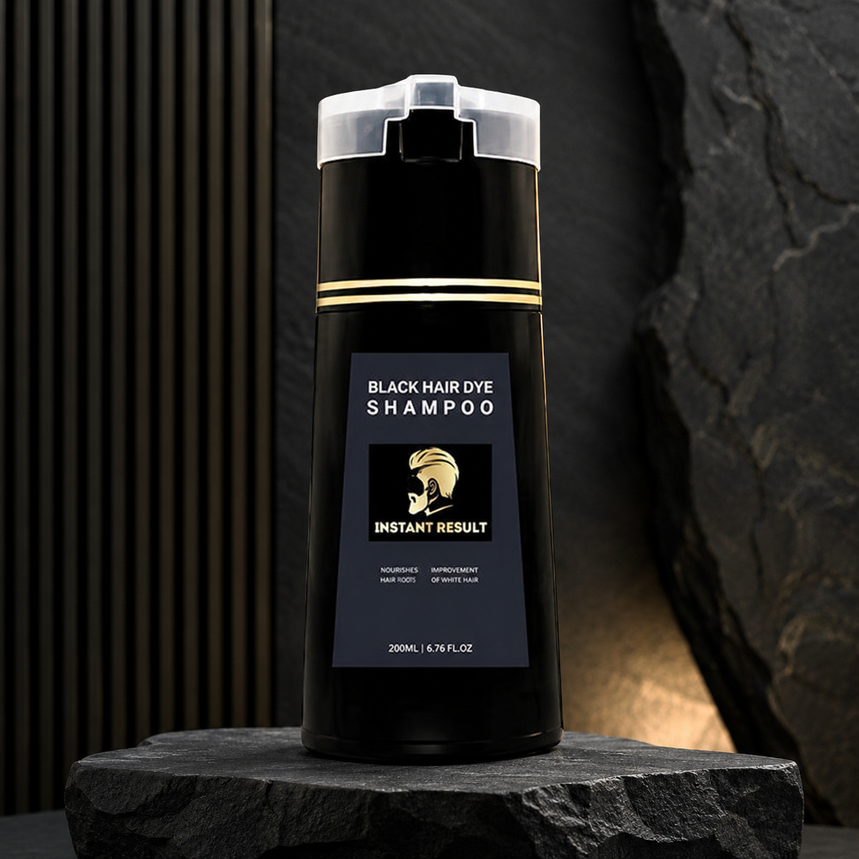 ToneMan | Instant Hair Dye Shampoo