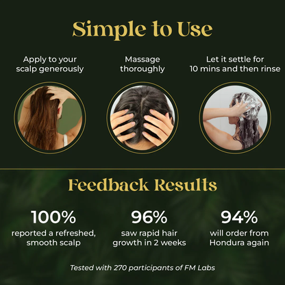 BatanaHair | Batana Oil for Hair