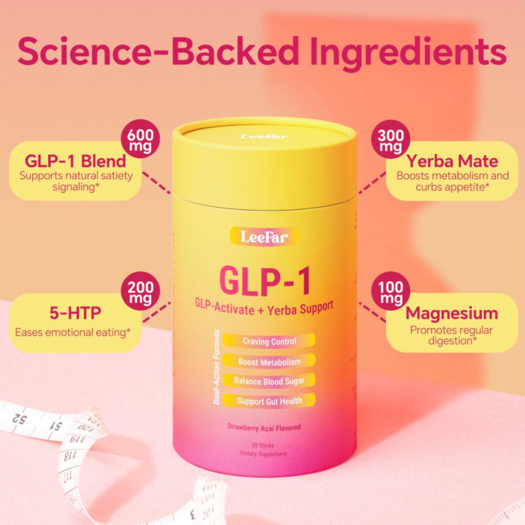 LeeFar Drink Mix | Daily Wellness Dietary Supplement