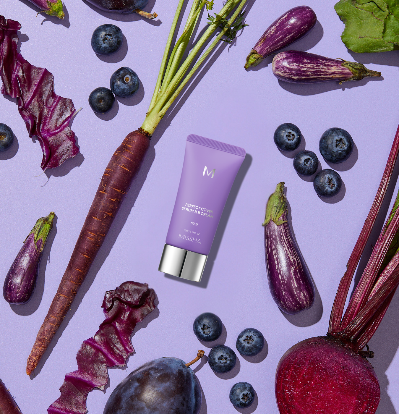 Perfect Cover Serum BB Cream