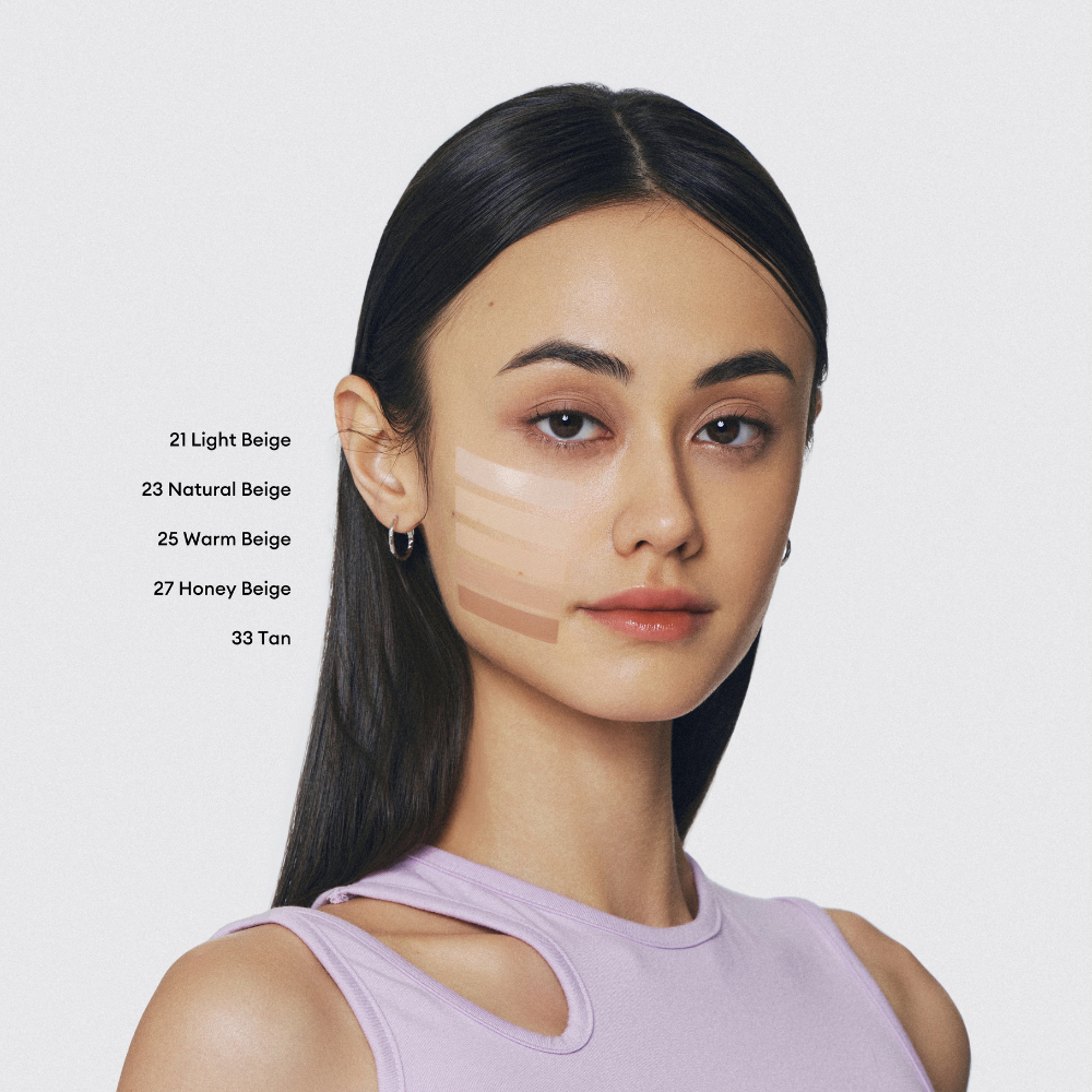 Perfect Cover Serum BB Cream