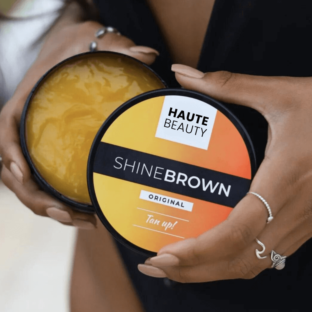 ShineBrown™ | Tanning Gel