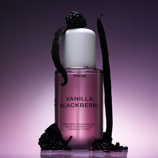 Vanilla Blackberry | Scented Mist for Hair and Body