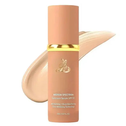 MagicTone™ | 4 in 1 Color Changing Foundation SPF 50