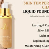 MagicTone™ | 4 in 1 Color Changing Foundation SPF 50