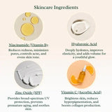 MagicTone™ | 4 in 1 Color Changing Foundation SPF 50