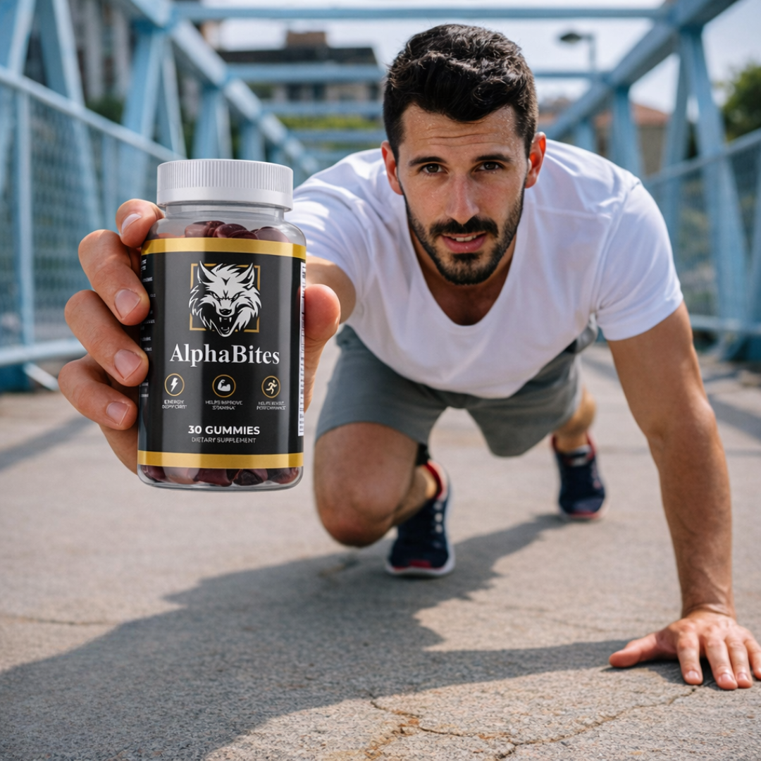 AlphaBites 7 en 1 | Beetroot & L-Arginine Gummies