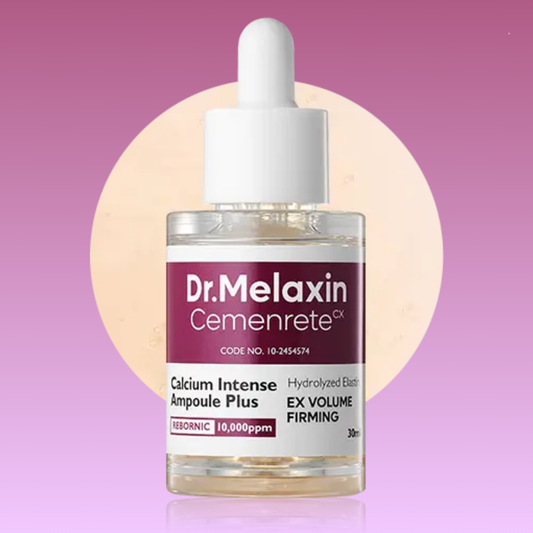 Dr. Melaxin | Intensive Calcium Plus Ampoule