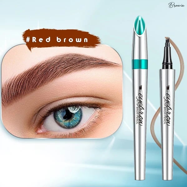 InfinityBrow™ | 3D Effect Waterproof Eyebrow Pencil