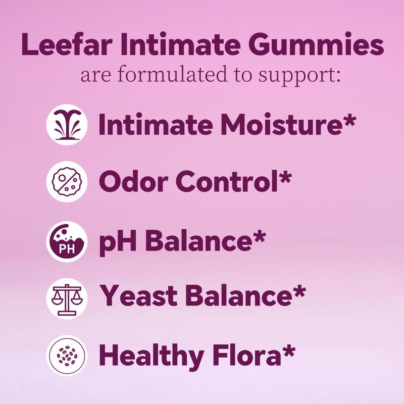 Her Juicy Women’s Probiotic Gummies